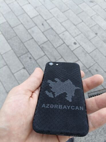 айфон 7 цена в баку: IPhone 7, 128 ГБ, Черный, Отпечаток пальца