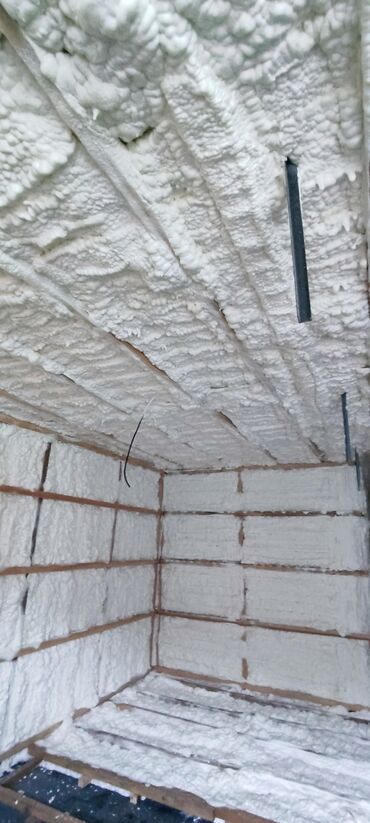 Утепление: Утепление потолоков, Утепление крыши | Утепление дома, Утепление квартиры, Утепление склада Керамзит, Базальт, Термопанели Больше 6 лет опыта — 6