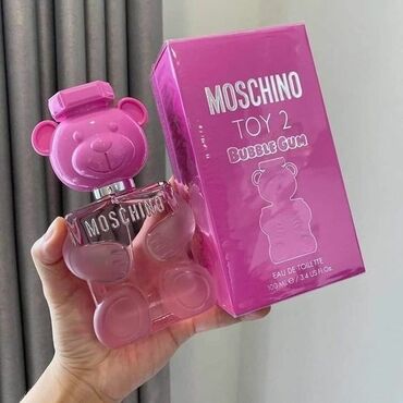 moschino funny цена бишкек: Туалетная вода Moschino Toy 2 Bubble Gum!🩷 Если вы ищете ненавязчивый