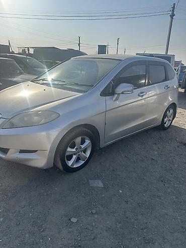 на хонду эдикс: Honda Edix: 2004 г., 1.7 л, Автомат, Бензин, Минивэн — 3