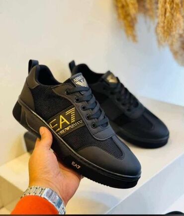 karl lagerfeld patike sa cirkonima: Trainers, Armani Exchange, size - 44
