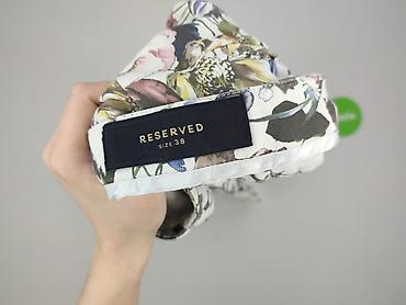 spodnie castorama: Reserved, Spodnie materiałowe damskie, rozmiar M — 5