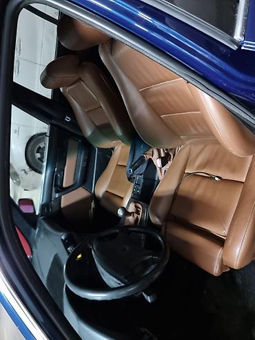 i vtec: BMW 5 series: 1995 г., 3.2 л, Механика, Бензин, Седан — 7