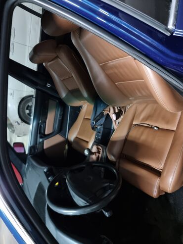 BMW: BMW 5 series: 1995 г., 3.2 л, Механика, Бензин, Седан — 11