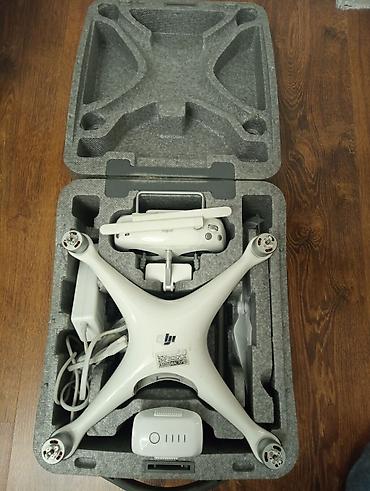 dji mic 1: Дрон dji Phantom 4. Отличный БПЛА для фото и видео съемок с высоты и — 1