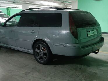 ролс ройс машина: Ford Mondeo: 2001 г., 2 л, Автомат, Бензин, Универсал
