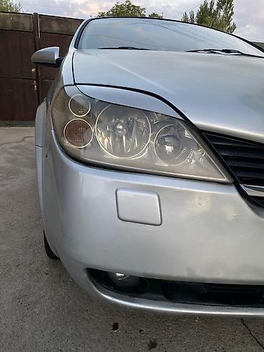 авто до 200 тысяч: Nissan Primera: 2002 г., 1.8 л, Механика, Бензин, Универсал — 9