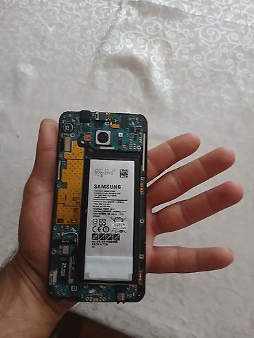 samsung galaxy note 6: Samsung Galaxy S6 Edge, rəng - Qızılı, Barmaq izi — 4