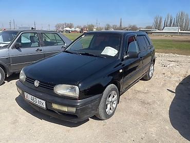 коробка на гольф 2: Volkswagen Golf: 1995 г., 1.8 л, Механика, Бензин, Хэтчбэк — 3