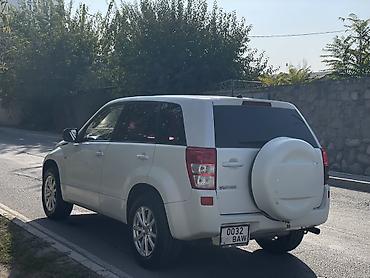 suzuki jimny: Suzuki Grand Vitara: 2008 г., 2.7 л, Автомат, Бензин, Кроссовер — 3