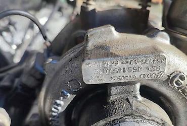 navoj: TURBINA ZA AUDI A4 | Audi a4 b7 2.5 tdi turbina — 1