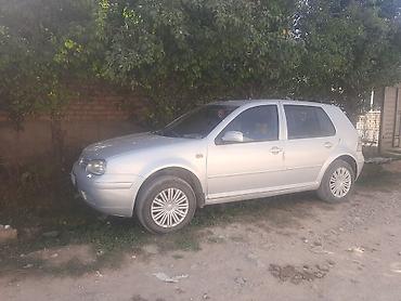 jazz 2: Volkswagen Golf: 1998 г., 1.6 л, Механика, Бензин, Хэтчбэк — 1
