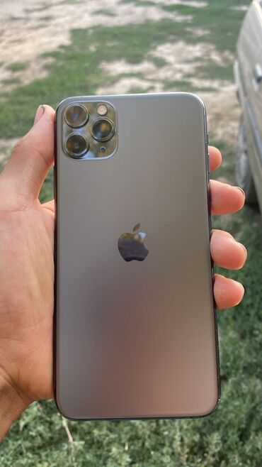 продать ноутбук в бишкеке: IPhone 11 Pro Max, Б/у, 256 ГБ, 83 %