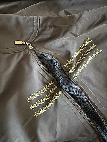 Kişi geyimləri: İdman dəsti, 3XL, rəng - Boz — 3