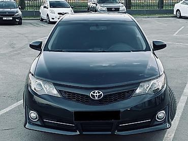 Toyota: Toyota Camry: 2012 г., 2.5 л, Автомат, Бензин, Седан — 1