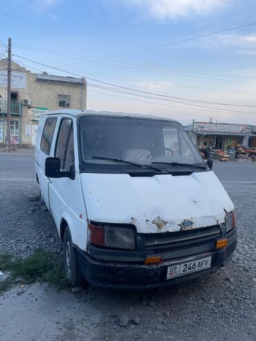 купить диски на делику: Легкий грузовик, Ford, Б/у