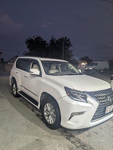 рама gx460: Lexus GX: 2018 г., 4.6 л, Автомат, Бензин, Внедорожник — 2