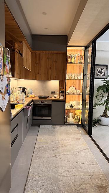 авангард стил: 4 комнаты, 132 м², 7 этаж, Евроремонт — 1