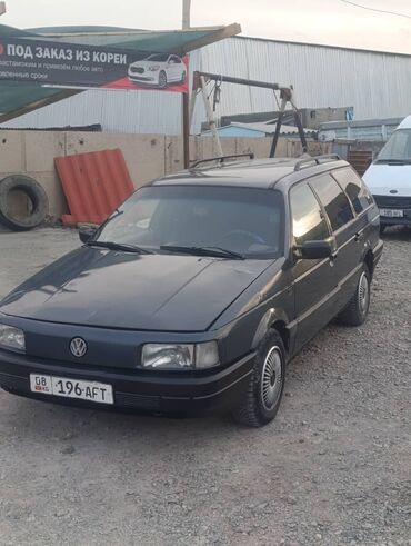 бампер на к5: Volkswagen Passat Variant: 1989 г., 1.8 л, Механика, Бензин, Универсал