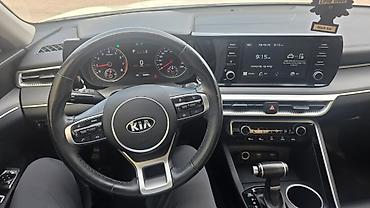 9800: Kia K5: 2020 г., Седан — 7