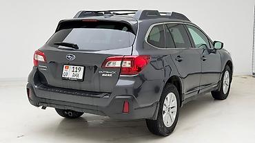 Subaru: Subaru Outback: 2017 г., 2.5 л, Автомат, Бензин, Универсал — 15