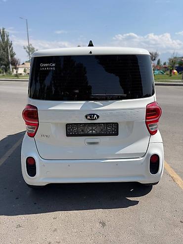 byd e1: Kia Ray: 2021 г., Автомат, Бензин, Минивэн — 4