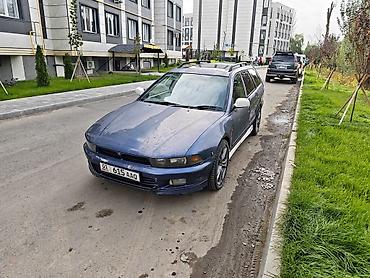 mitsubishi carisma 1 6: Mitsubishi Legnum: 1996 г., 2.5 л, Автомат, Бензин, Универсал — 3