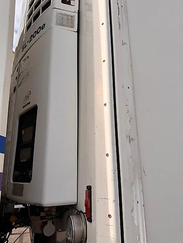 Тягачи: Тягач, DAF, 2011 г., Изотермический — 14