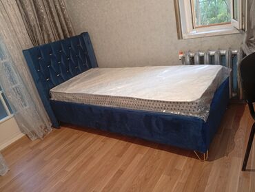 Təknəfərlik uşaq çarpayıları: Oğlan və qız üçün, Çarpayı, Bazalı, Matras ilə, Siyirməsiz — 34