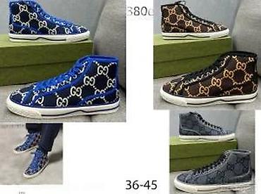 Patike: VRHUNSKI GUCCI MODELI, MEGA HIT | Najnovije! ! ! Hit. Hit. Hit — 23