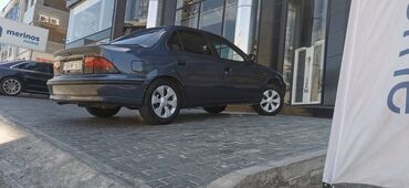 Avtomobil satışı: Iran Khodro Samand: 1.8 l | 2006 il 456000 km Sedan