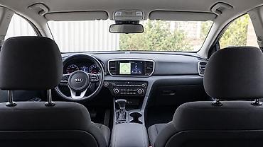 пона: Kia Sportage: 2019 г., 2 л, Автомат, Дизель, Кроссовер — 6
