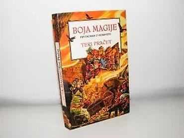 cube: Boja magije teri pračet1998 lagunamek povezispisana posvetadrugih — 2