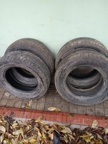 215 65 16 с: Шины 215 / 65 / R 16, Зима, Б/у, Внедорожные (АТ/МТ), Япония, Bridgestone