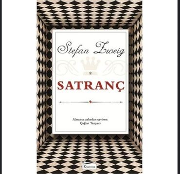 книга каверин вениамин александрович два капитана: Məhsul: Kitab – “Satranç” Müəllif: Stefan Zweig Tərcümə: Almancadan –