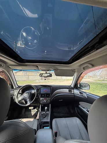 Subaru: Subaru Forester: 2009 г., 2.5 л, Автомат, Бензин, Кроссовер — 12