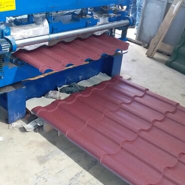 Çerepitsa: Metal dam örtükləri — 3