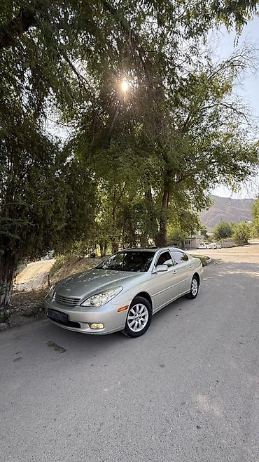 замок ачкыч: Lexus ES: 2003 г., 3 л, Автомат, Бензин, Седан — 10