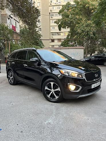 kia bongo: Kia Sorento: 2 l | 2017 il Krossover — 1