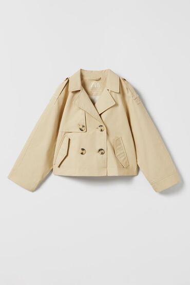 пальто зара: Тренч на 9-10 лет . 2500 . Zara Европа