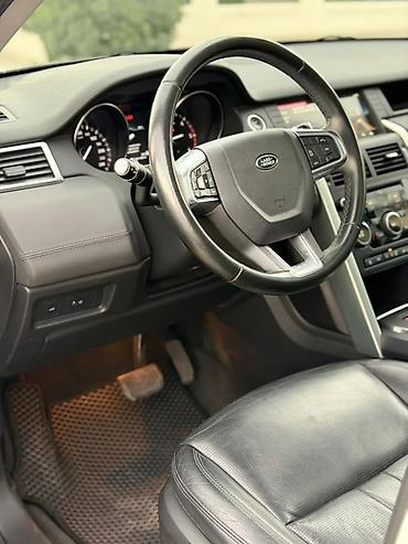 спортивные: Land Rover Discovery Sport: 2019 г., Дизель, Кроссовер — 7