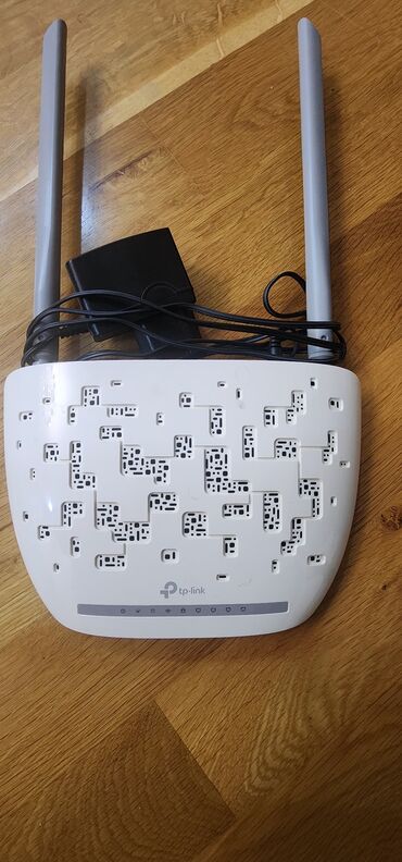 kompüter işlənmiş: TP-Link TD-W8961N ADSL2+ Wi‑Fi router - Model: TD-W8961N (802.11n