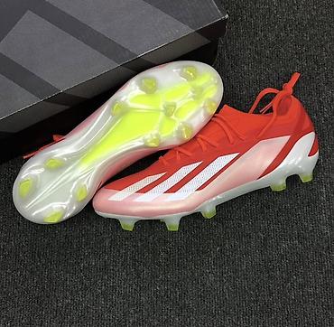 Спорт и отдых: Футбольные бутсы adidas X Crazyfast Elite FG - Тип покрытия — 2