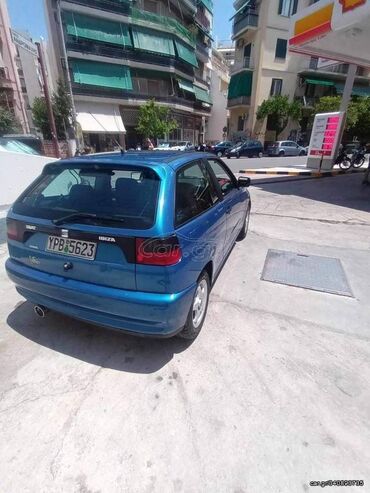 Transport: Seat Ibiza: 1.4 l | 1997 year | 170552 km. Hatchback