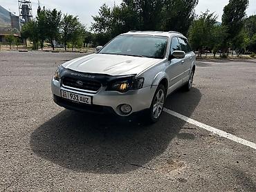 subaru outback 2002: Subaru Outback: 2004 г., 3 л, Автомат, Бензин, Универсал — 1