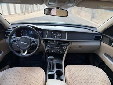 Kia: Kia Optima: 2018 г., 2.4 л, Автомат, Бензин, Седан — 7