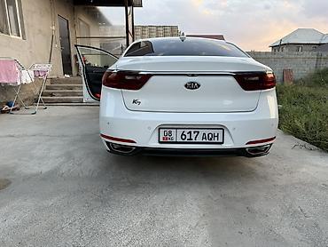 kla k7: Kia K7: 2019 г., 3 л, Автомат, Газ, Седан — 6