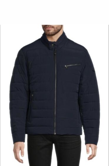 Чехлы: Мужская куртка, Болонка, Зимняя, Michael Kors, 2XL (EU 44)