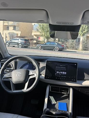 bestune e05: BYD Yuan Up: 2025 г., Автомат, Электромобиль, Кроссовер — 4