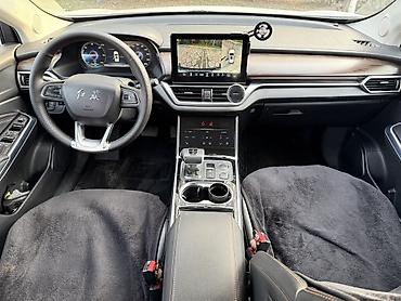 BYD: BYD Yuan Up: 2020 г., Робот, Электромобиль, Кроссовер — 8